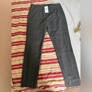 Mango Women’s Charcoal Dress Pants